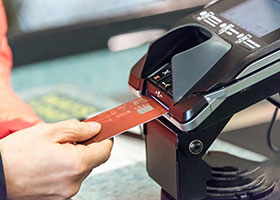 Financial POS Terminal