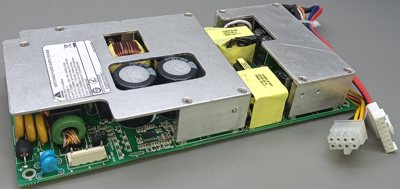 Model: P1A-G0550-A-11