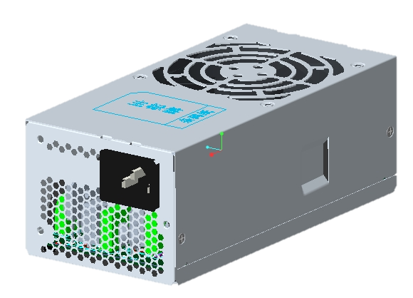 Industrial power supply