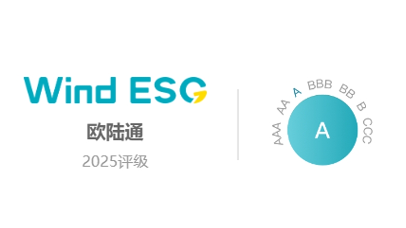 Honor Electronic's ESG rating on Wind Raises to "A"